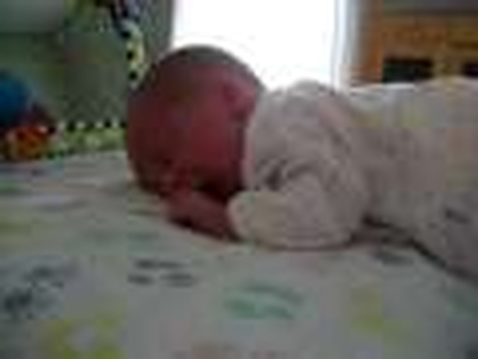 Sawyer: Turning His Head
