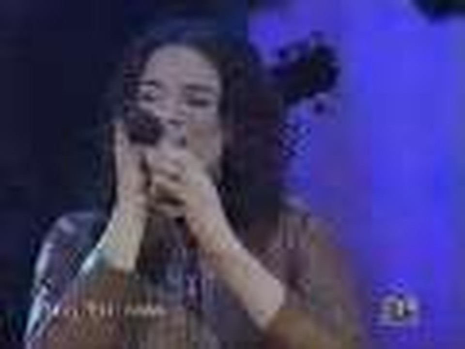 Yes I believe in God-Rebecca St James