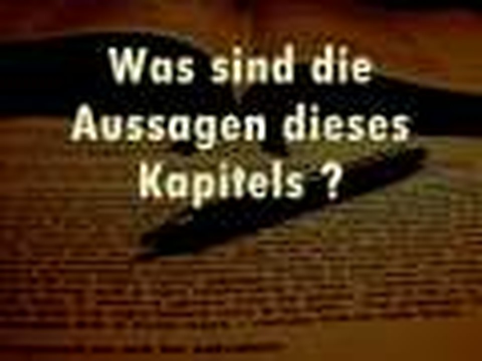 Der Zehnte - Teil 5 - Der Hebräerbrief