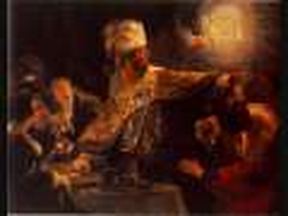 KINGDOM OF GOD IN CAPTIVITY-SILVER ARMS--VIDEO FIVE