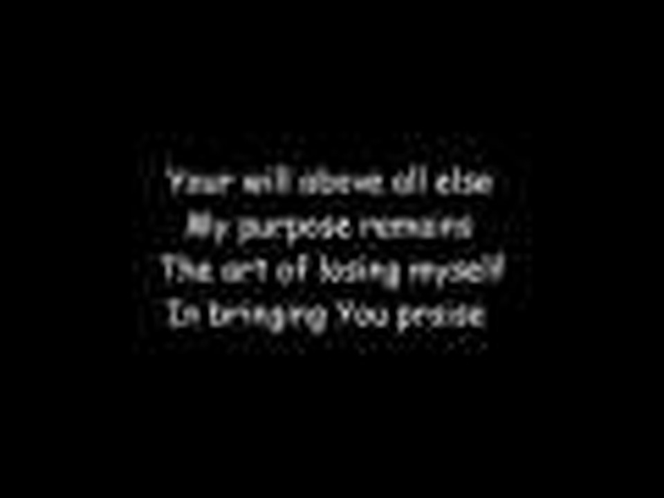 From The Inside Out - Everlasting (worship video w/ lyrics)