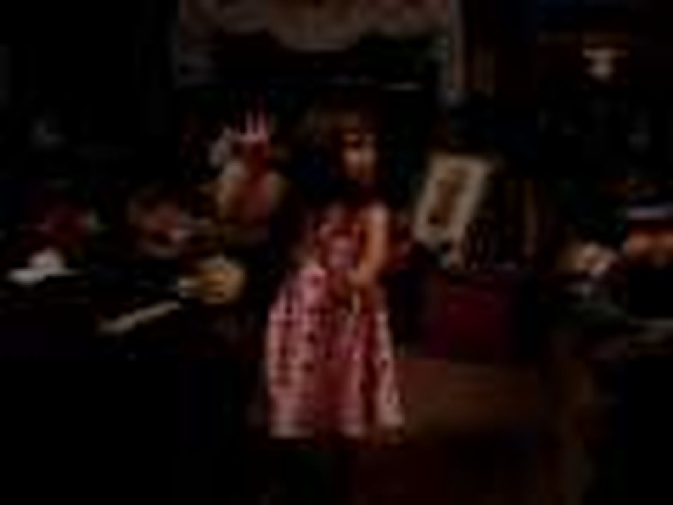 erica sings traffic light song