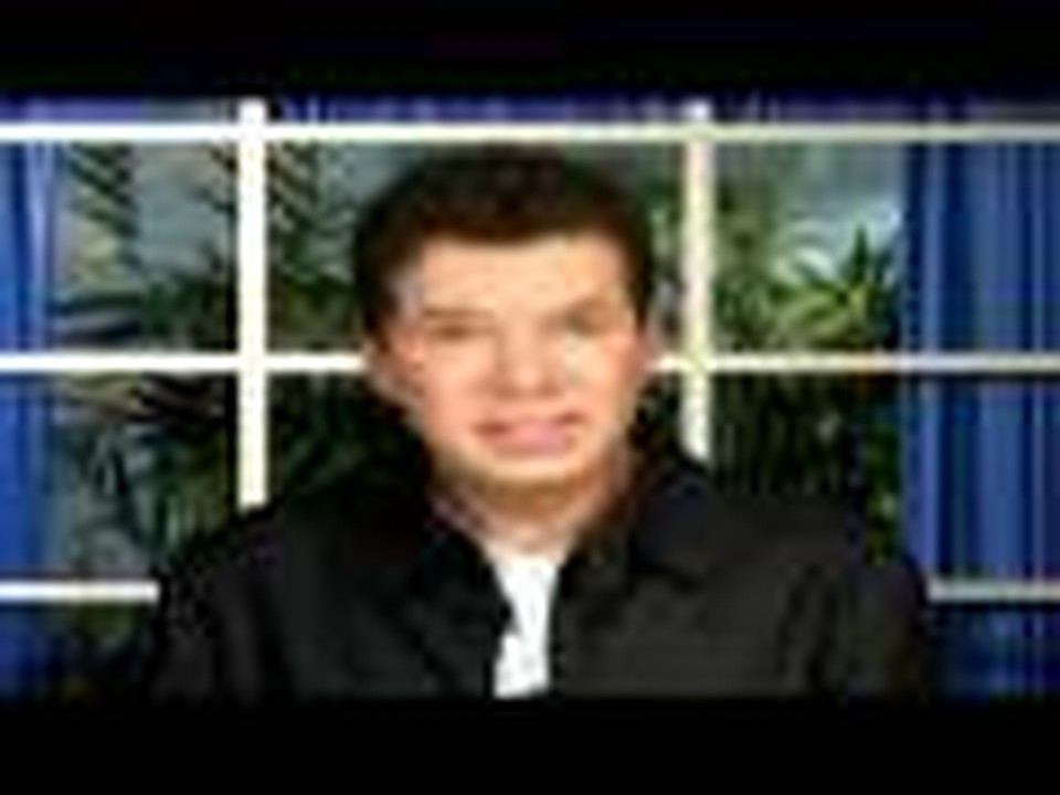 Michael Guillen's Testimony and Inspirational Message - Clip2