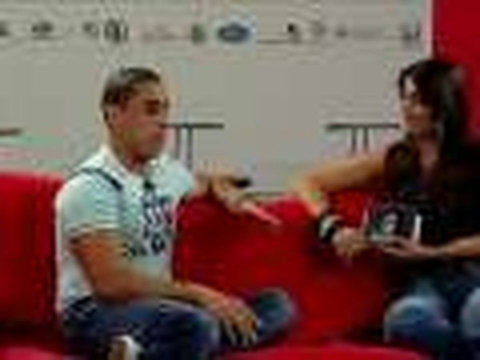 Entrevista con Abraham