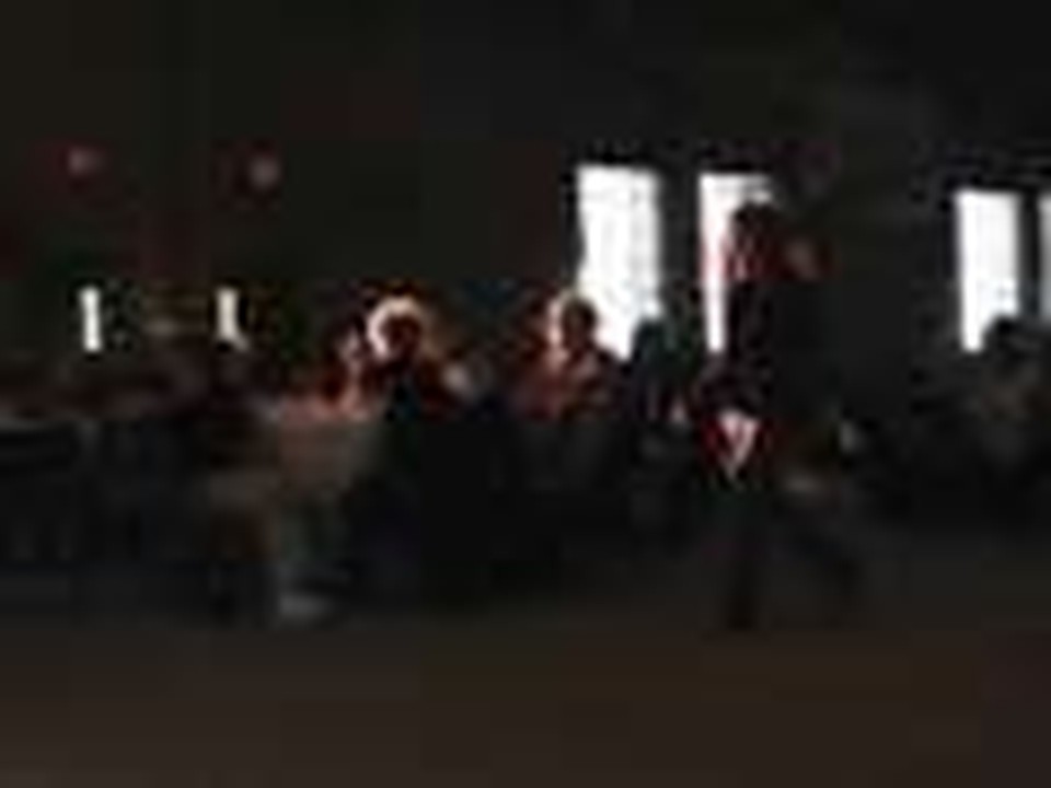 Mystery Dinner Theater (Part 1/6)