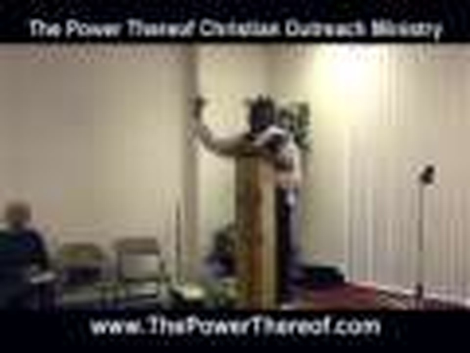Why We Cant Lose Our Praise Part 3 - Testimony