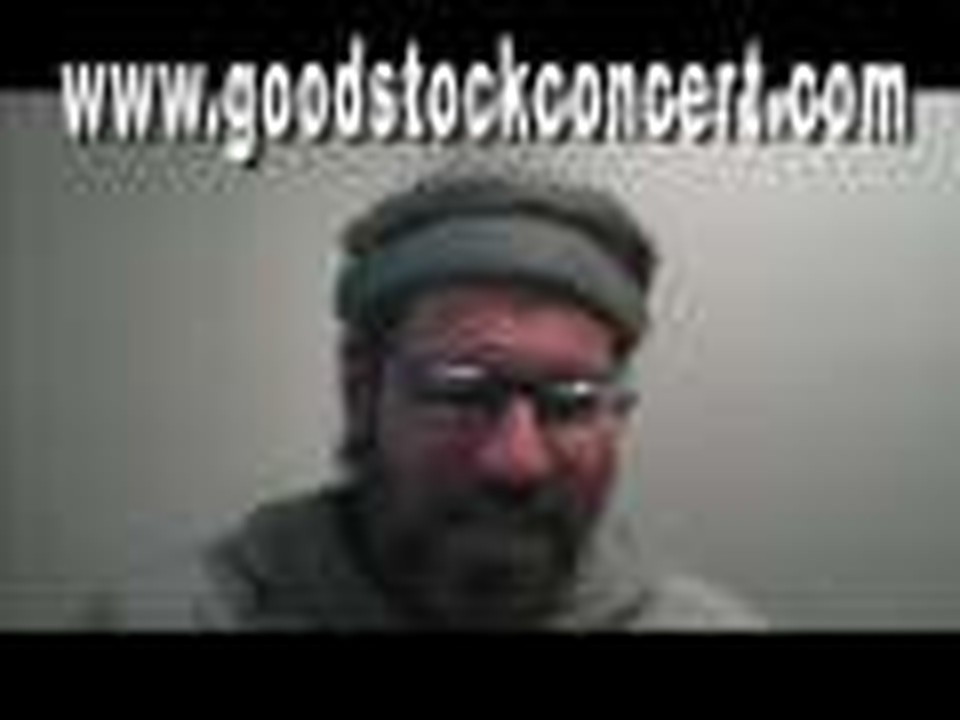 Goodstock Concert 2008