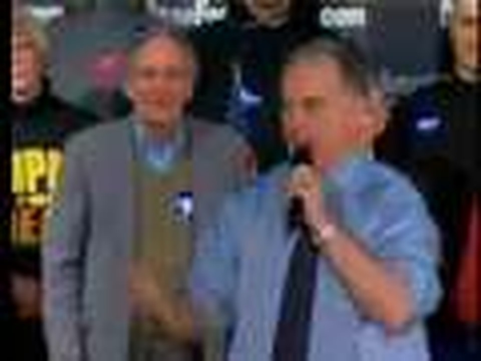 Howard Dean Scream