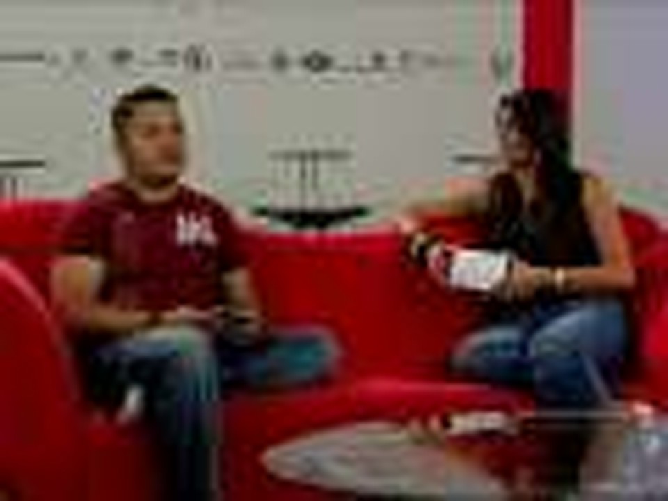 Entrevista con Luz