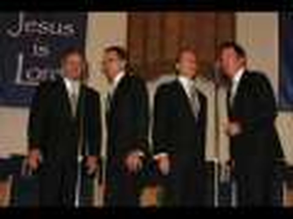 The Blackwood Brothers At The Cross