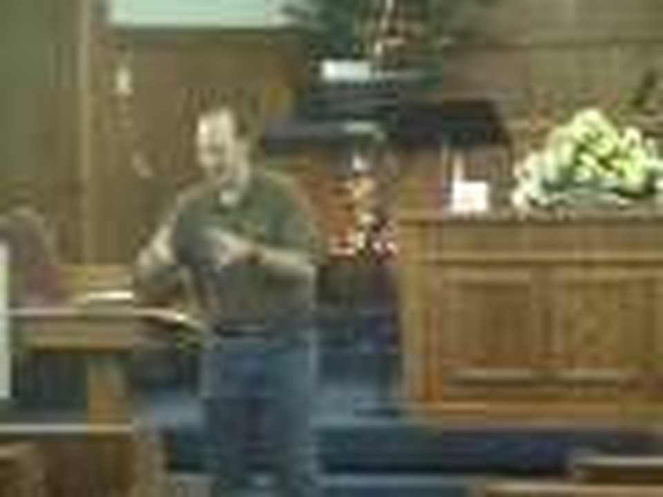 Sermon: Psalm 19