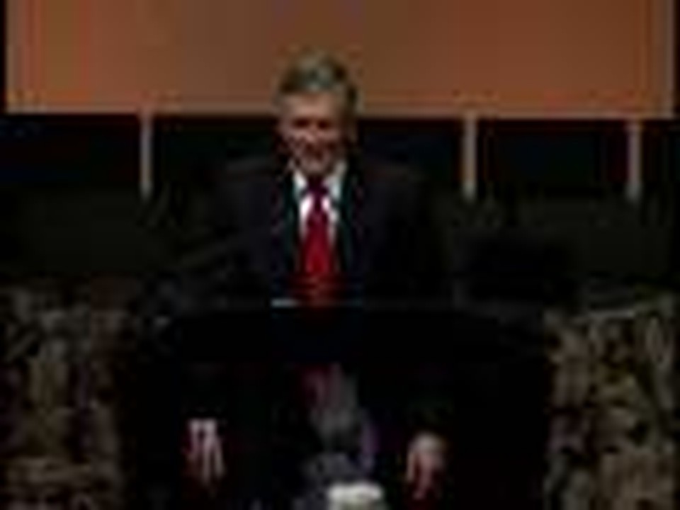 Evangel Temple - The Power of God Touching the People of God