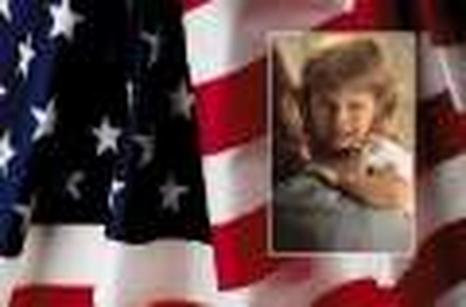 God Bless My Soldier Too