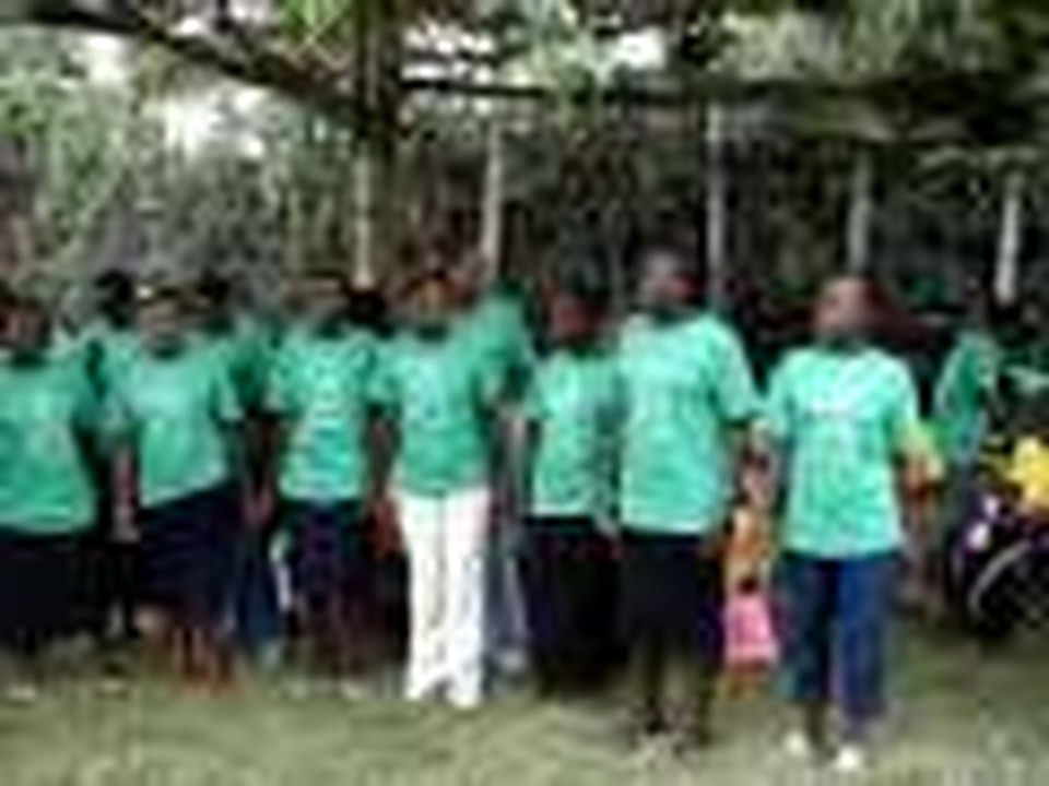 Kenyan Orphanage
