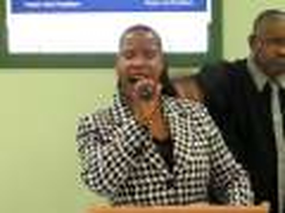 Pastors John & Ira Pendleton