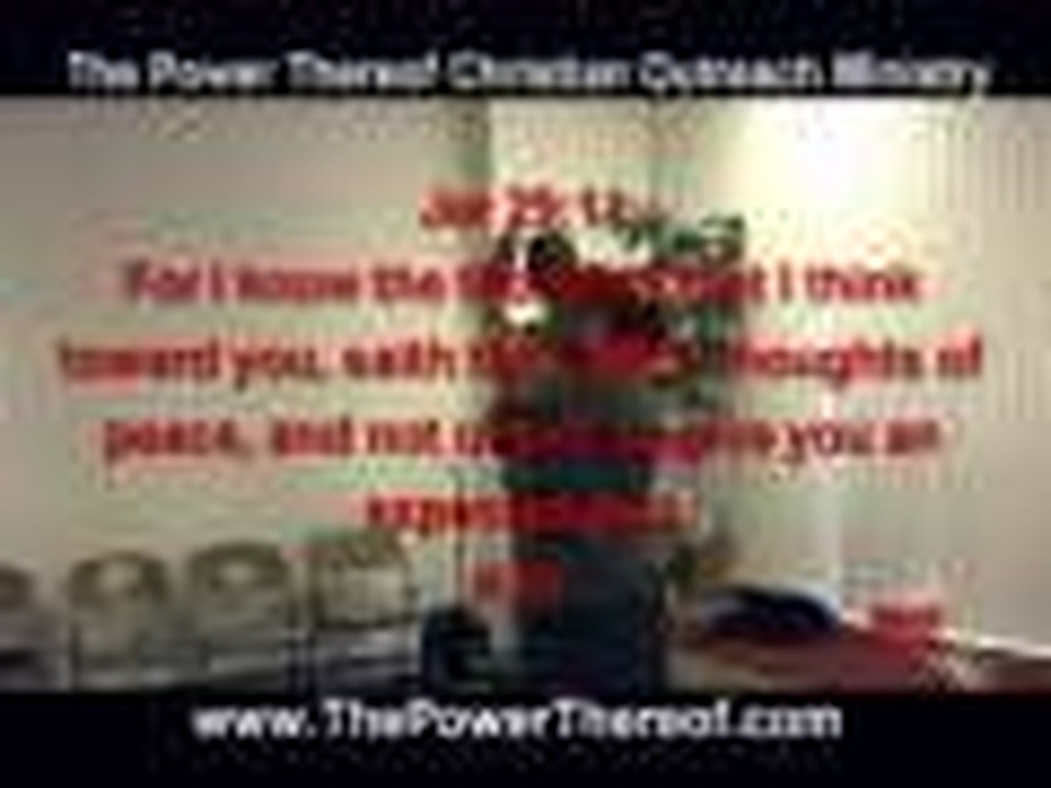 Spirit poured out on all flesh - Part 2