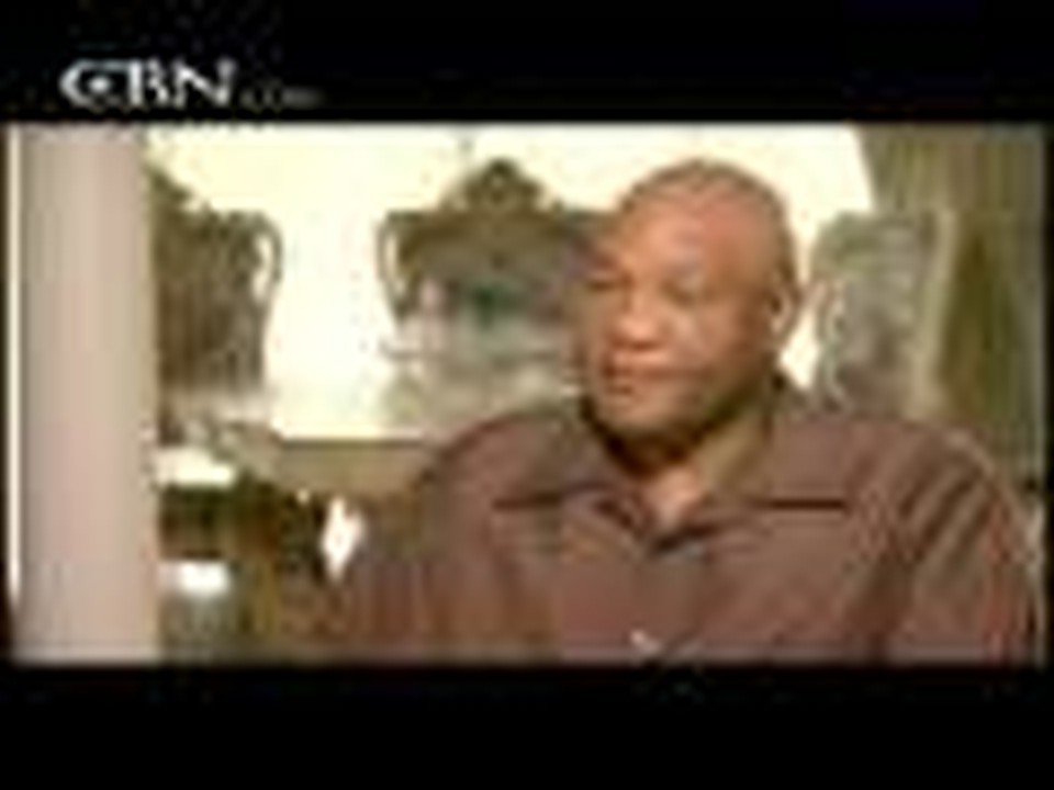 George Foreman on Fatherhood - CBN.com