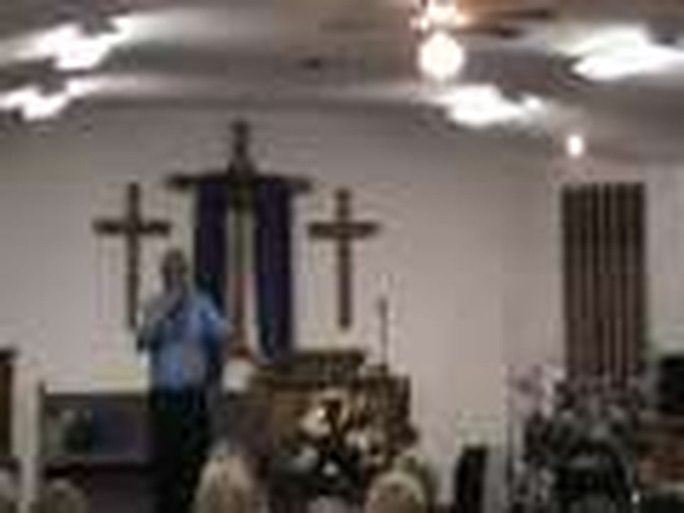Sermon on Job