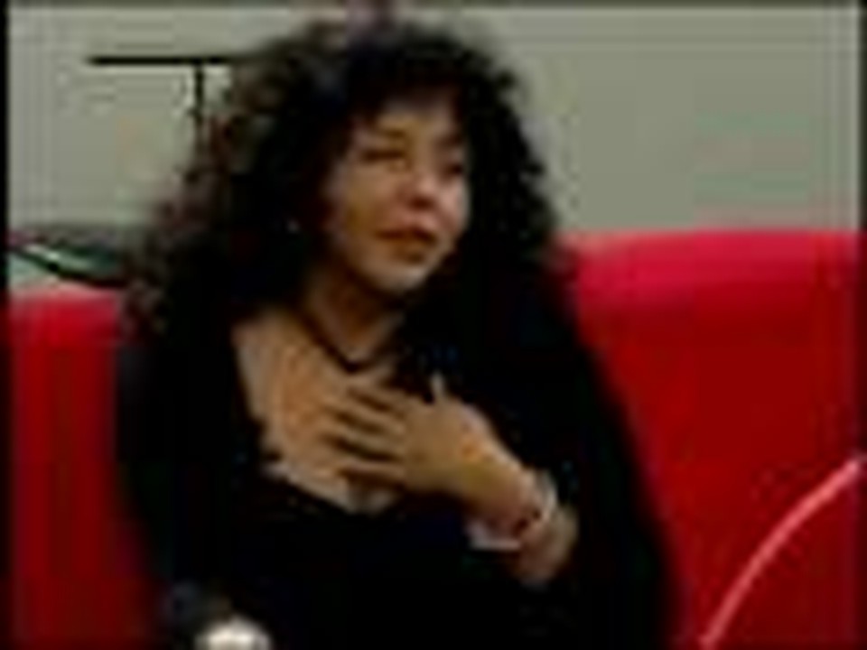 Entrevista con Tatiana