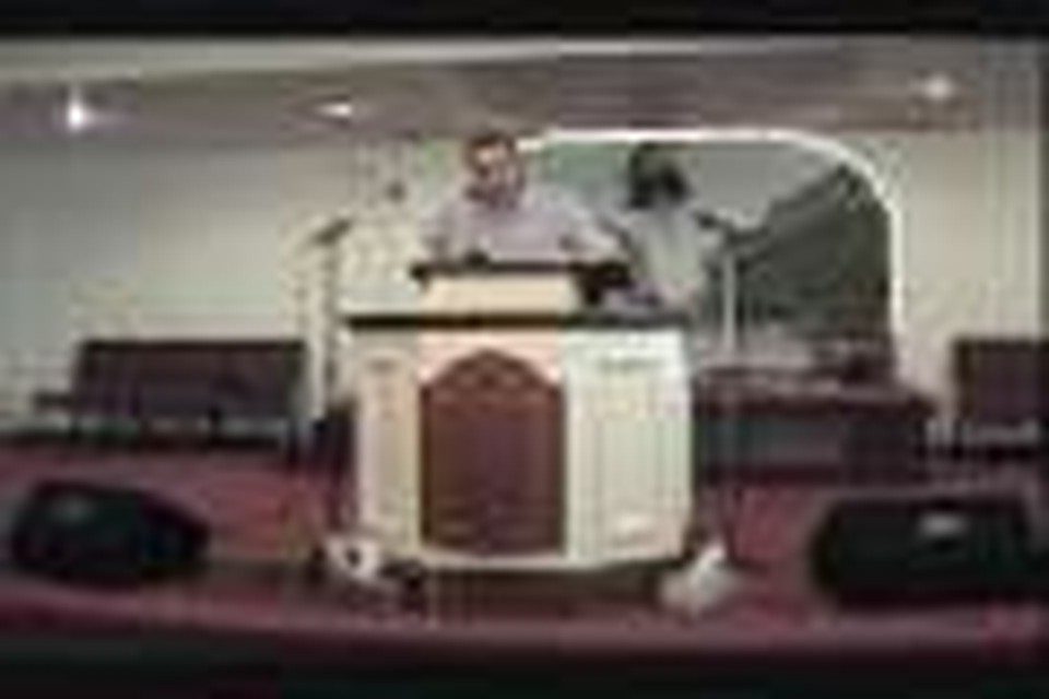 Pt.1 Bro. Rodney Stiltner