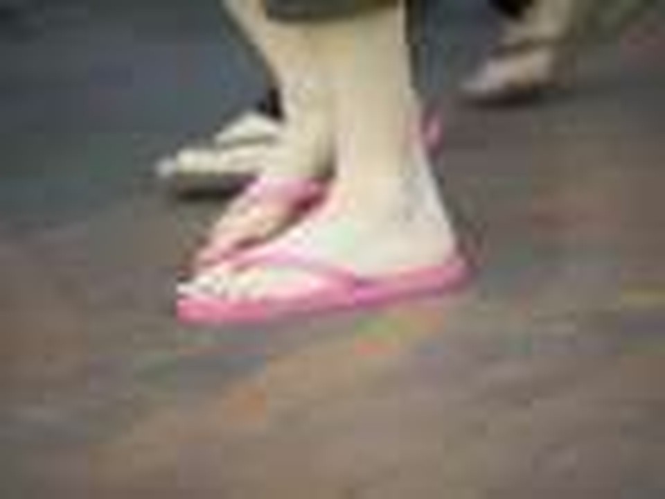 Shoes of Living Proof Live