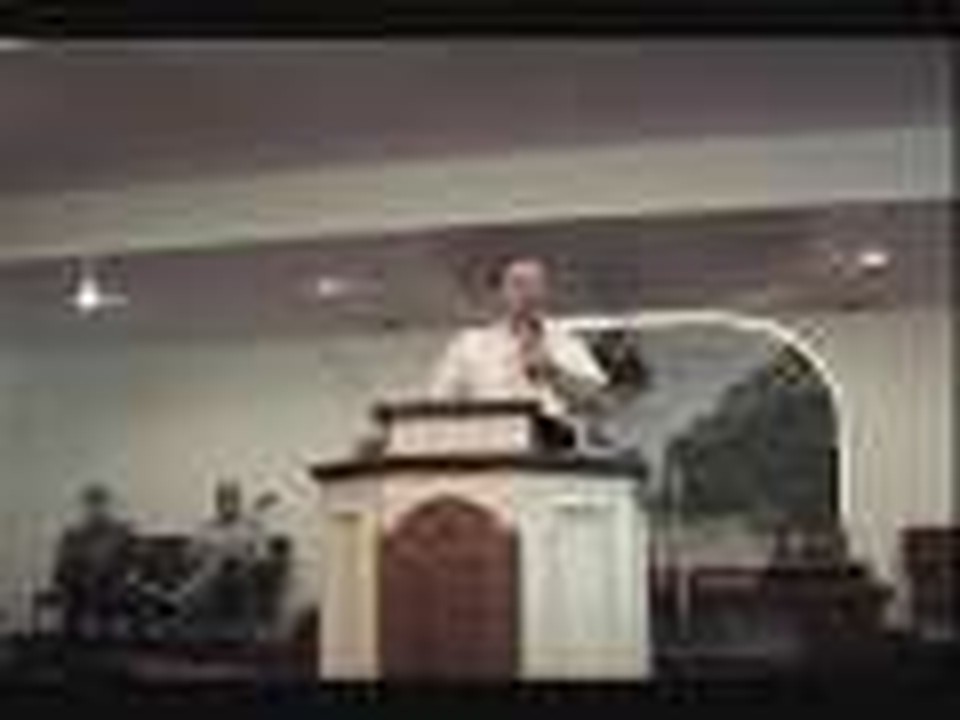 Pt.2 Preacher Bobby Ratliff