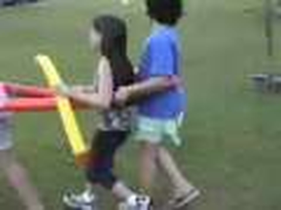 VBS 2008 Oak Hill Baptist Church