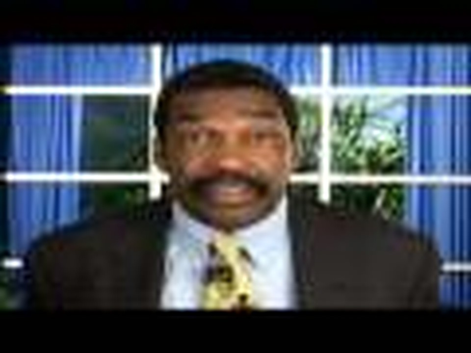 Bill Strickland's Testimony and Inspirational Message - Clp1