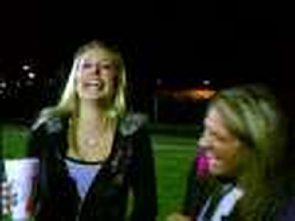 Skate Park Evangelism -- Castle Rock -- Stephanie & Kristie