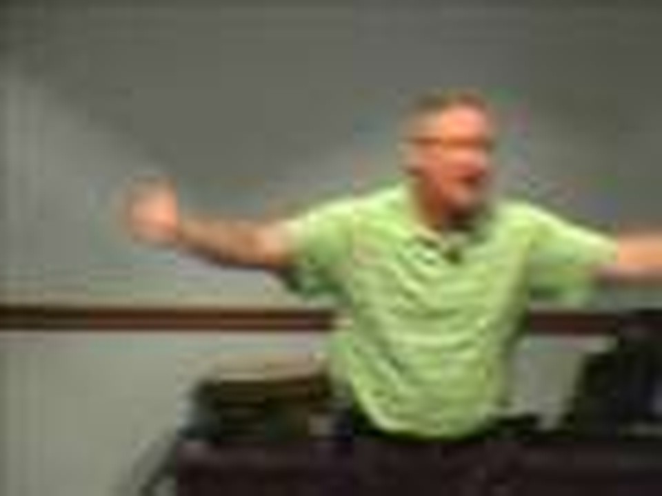 June 8, 2008 Part One