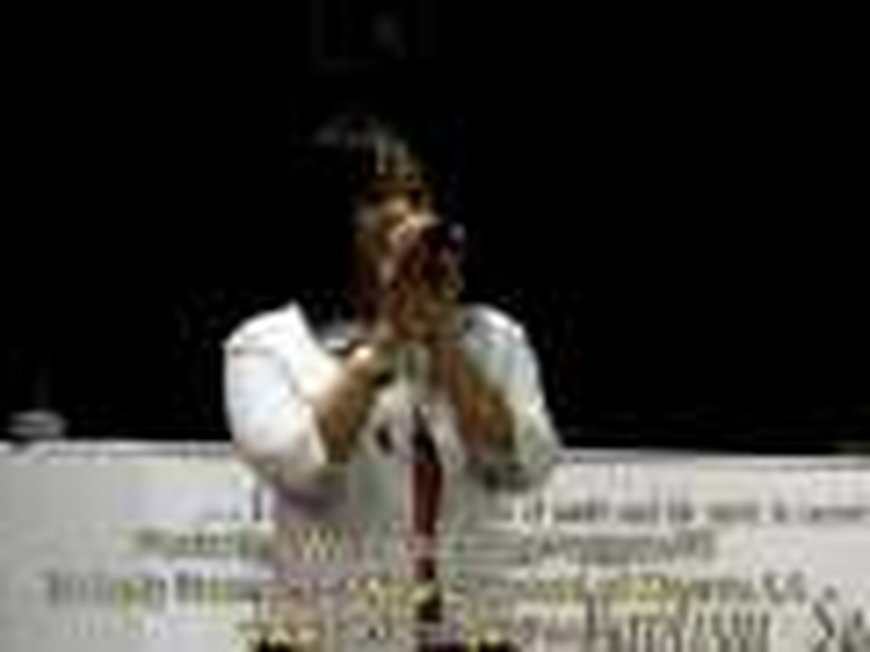 Bishop Steven L Glover Youth Conference 08 - Day 2