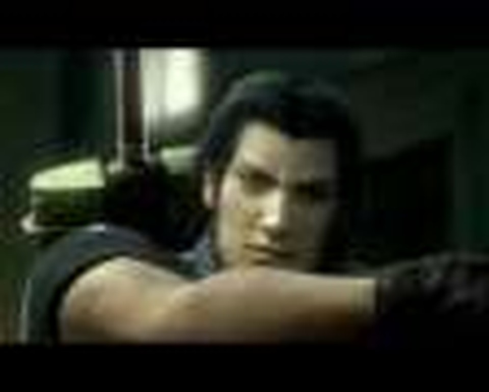 Farewell Zack - Crisis Core