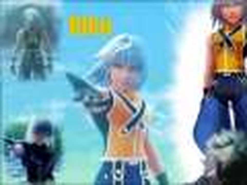 KINGDOM HEARTS AMERICAN IDOL EPISODE1
