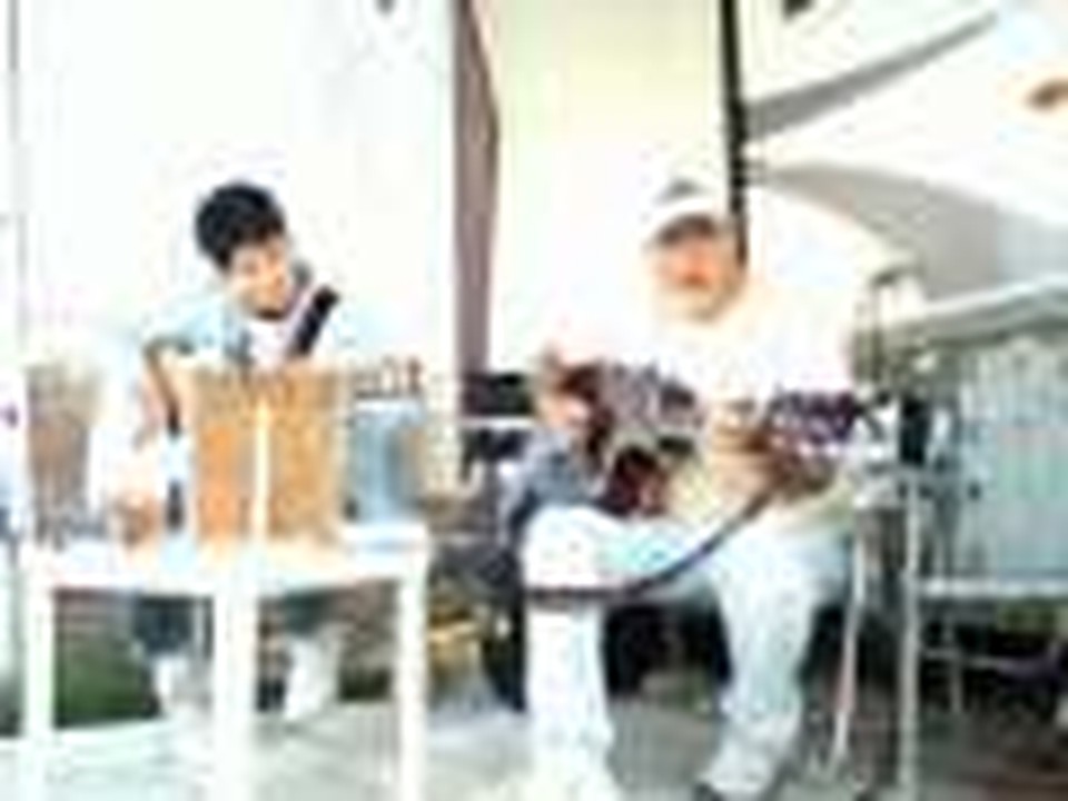 Jamming for Jesus