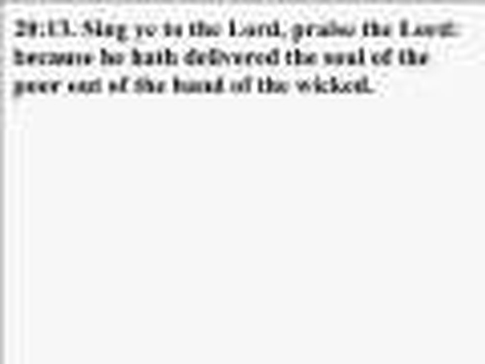 June 22-Readings 12th Sunday Ord Time(A) DR lect