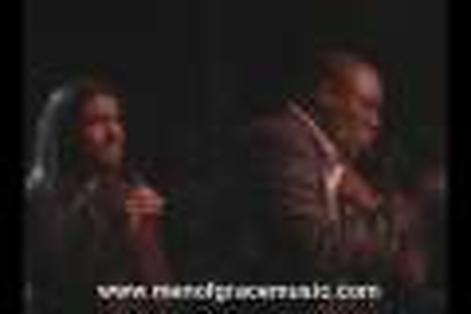 Gospel Tribute Medley Part II (Performed By Men of Grace)