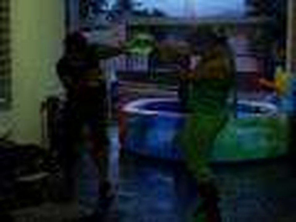 jugando