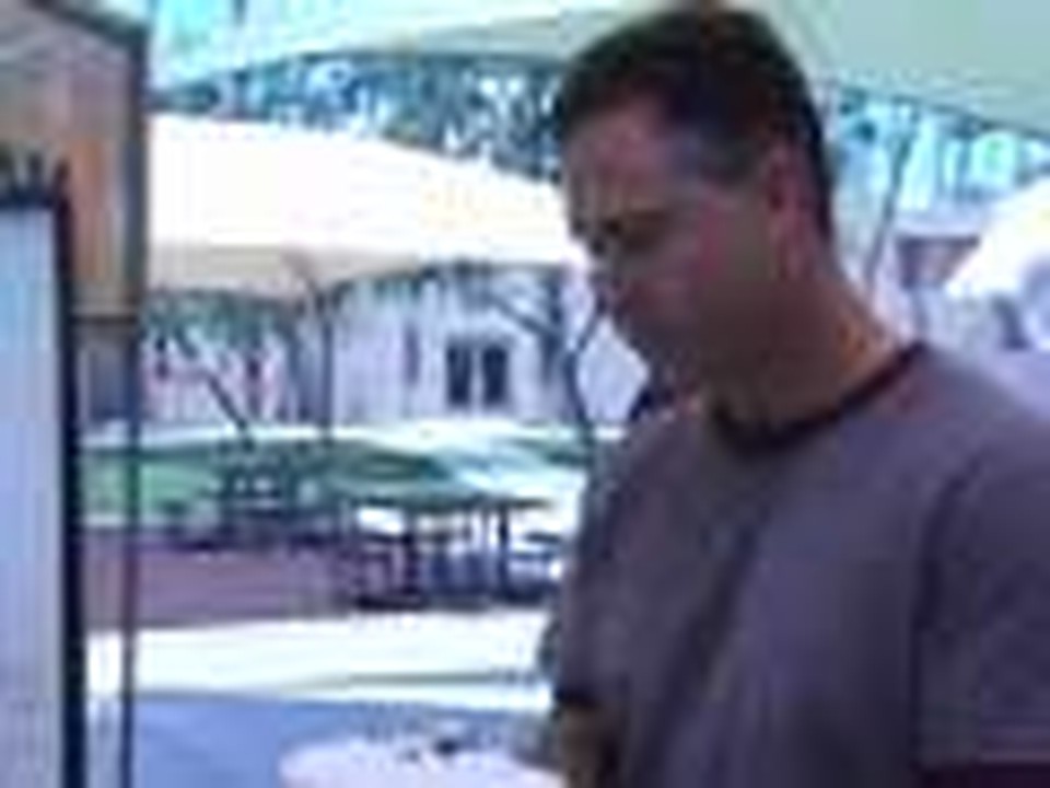 Pastor Dans Pie In the Face