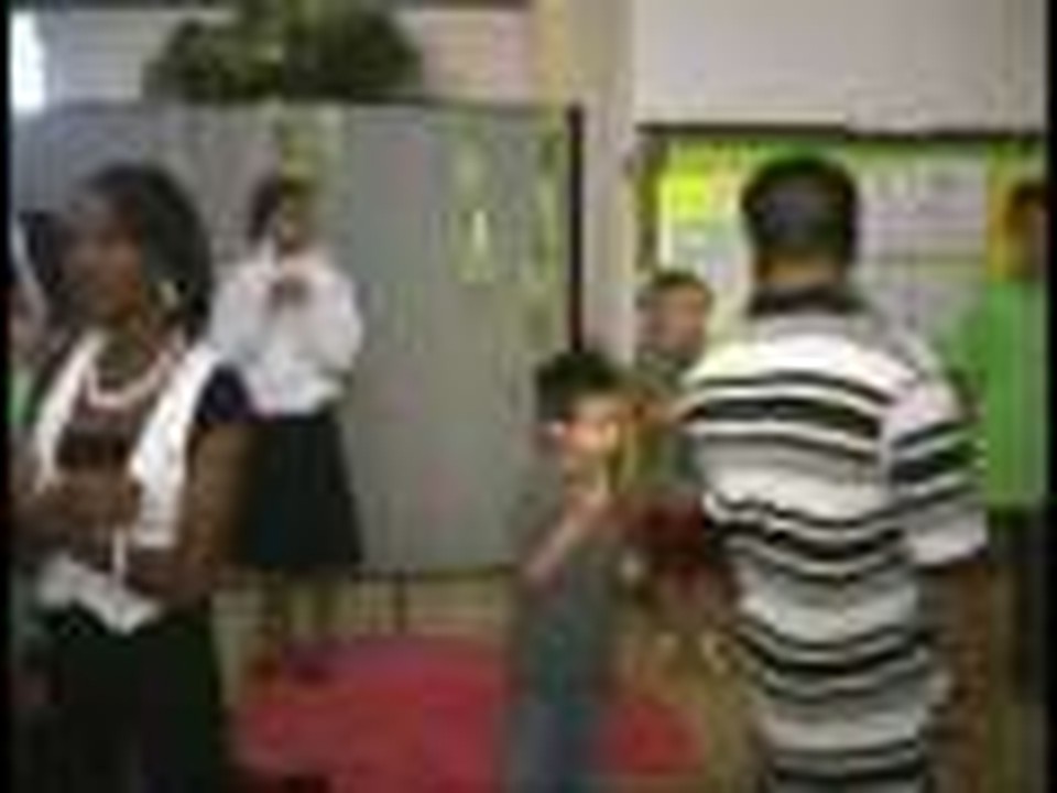 Bible Power Song