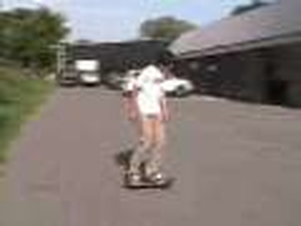 Chris K. Skate Part