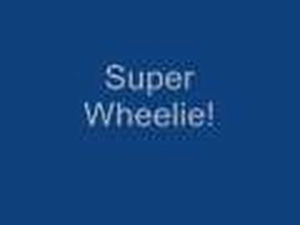 Super Wheelie