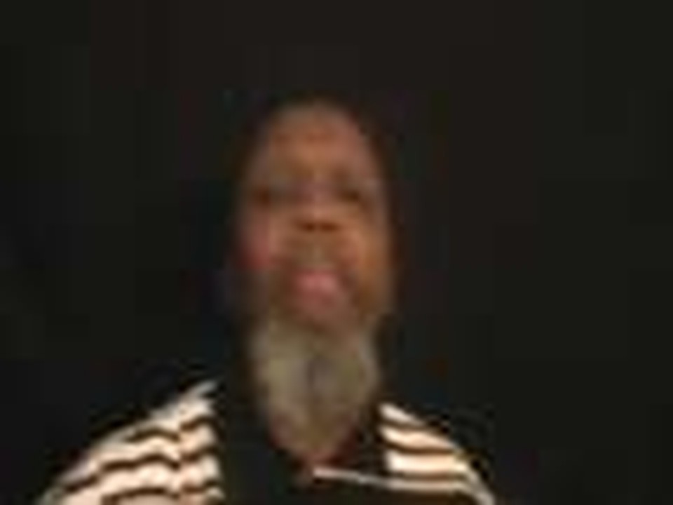 Bishop Larry Snow - I Surrender All