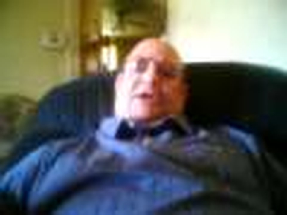 Pastor Harold 6-21-08 Part 2