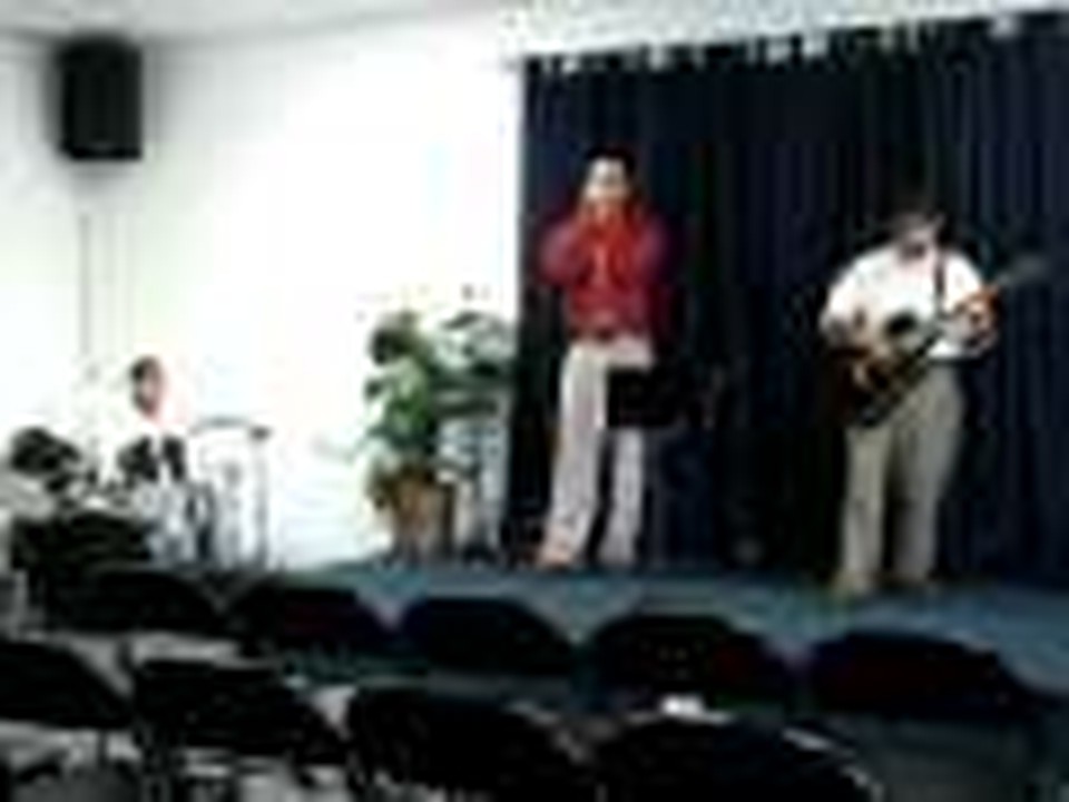 Kutless Strong Tower (cover)