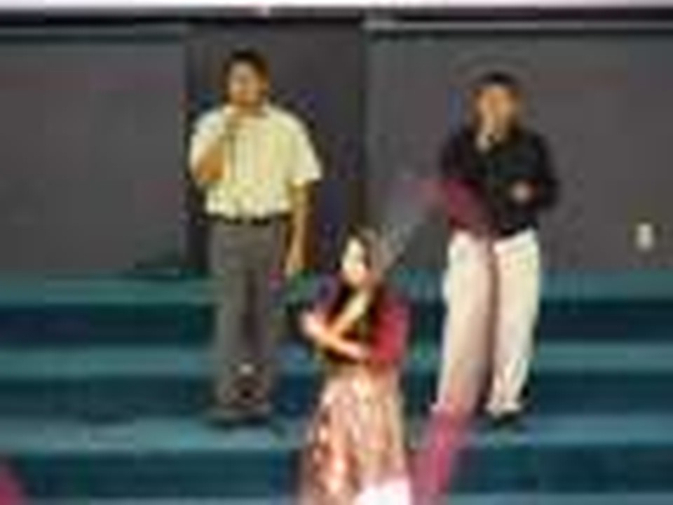 Predicacion Junio 22, 2008 Iglesia Mas Que Vencedores 5