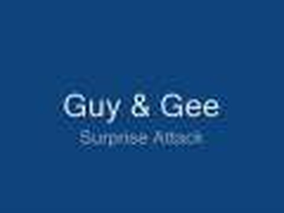 Guy & Gee 1