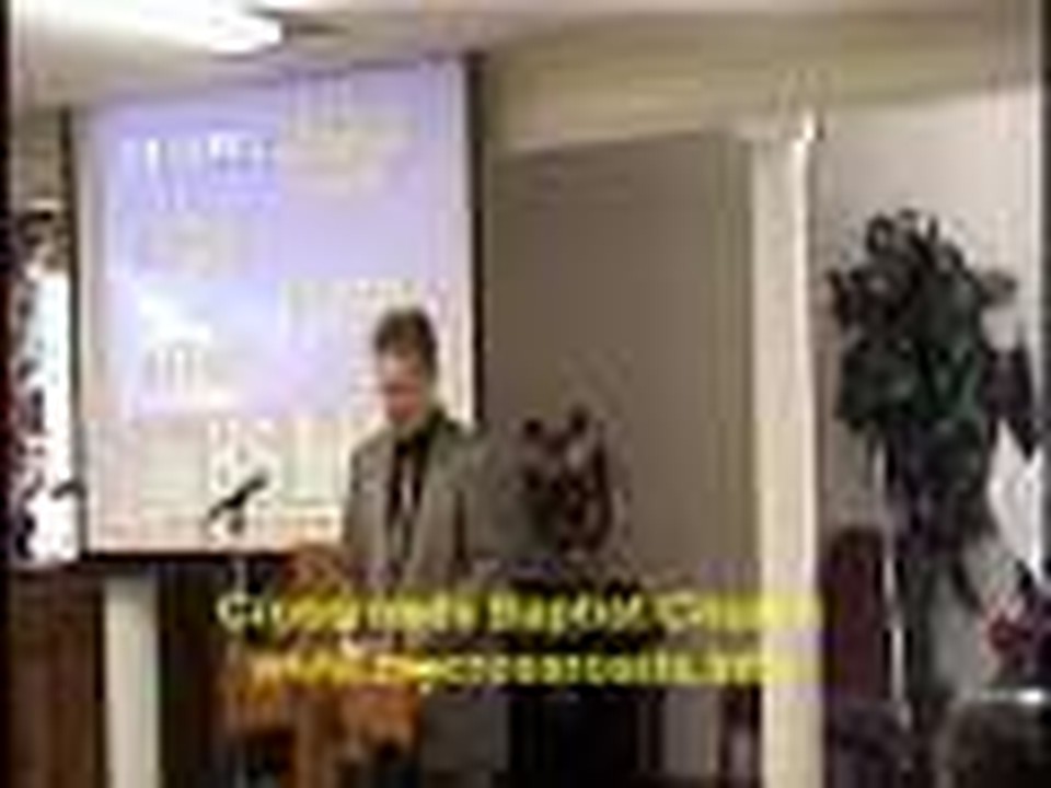 Our Church As His Bride Part 1