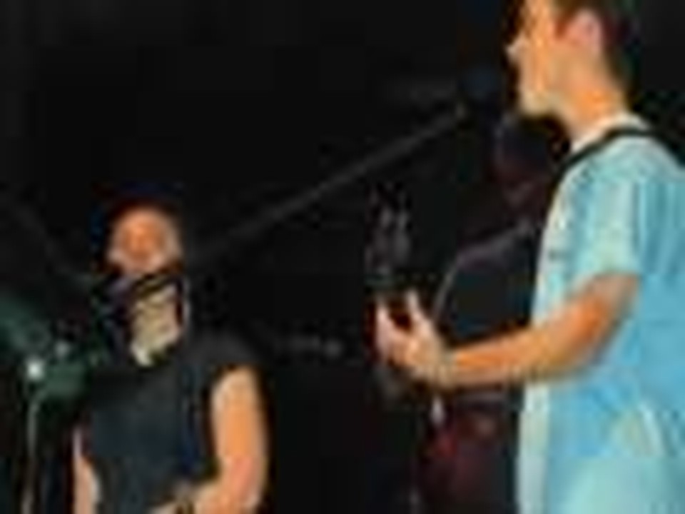 Gardner-Webb University Tuesday Night Worship - THE VERGE