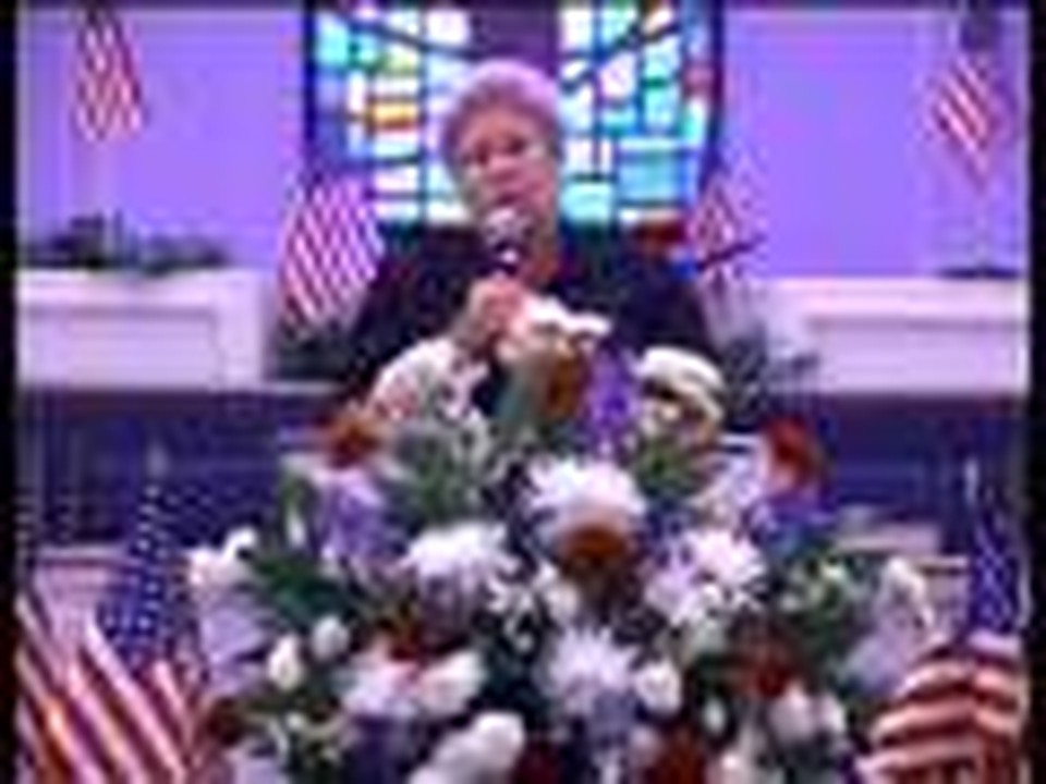 In Memory Of Dottie Rambo - Part 2