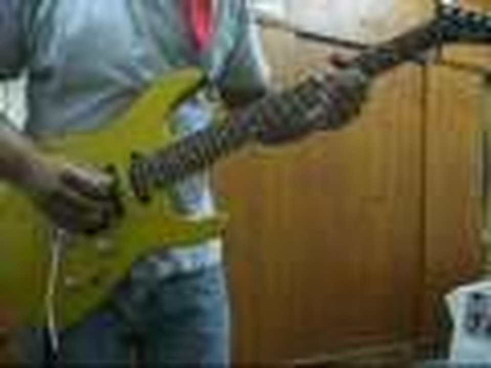 Amazing Grace (Metal version)